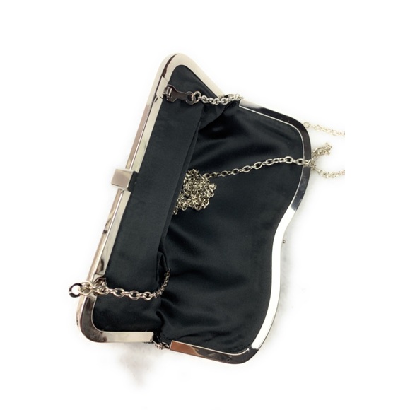 INC Bo Rhinestone Clutch - Picture 7 of 12